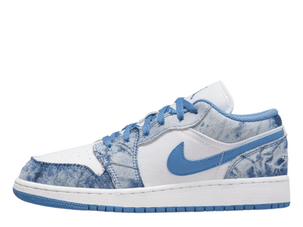 Air Jordan 1 Low  "Washed Denim"