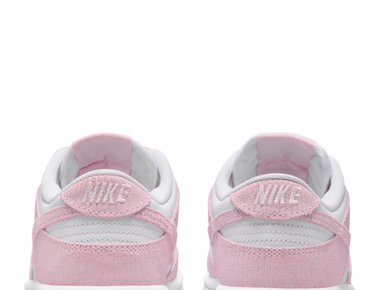 Nike Dunk Low Pink Corduroy