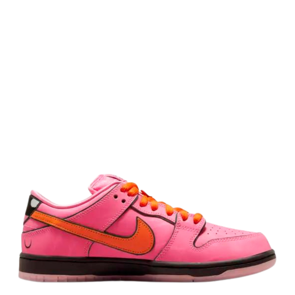 Nike SB Dunk Low Blossom x The Powerpuff Girls 