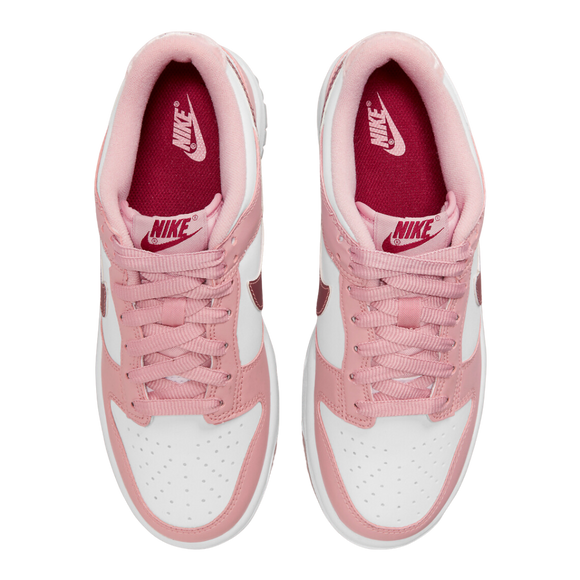 Nike Dunk Low Pink Velvet (GS)