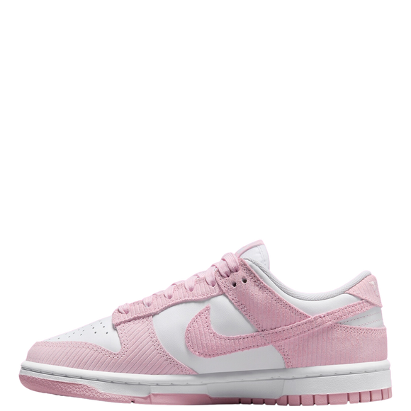 Nike Dunk Low Pink Corduroy