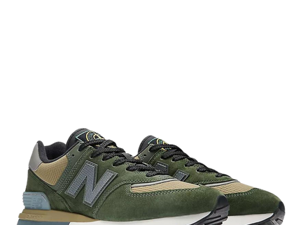 New Balance Stone Island x New Balance 574 Legacy 'Dark Green'