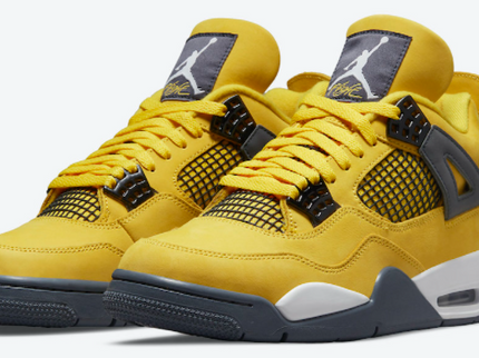 Air Jordan 4 Lightning