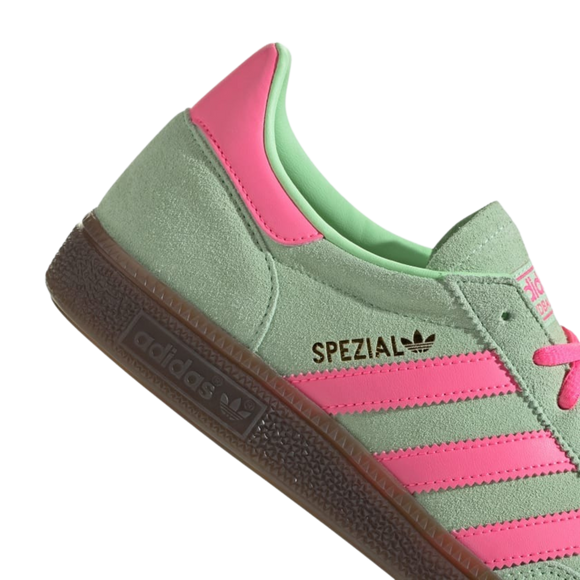 Adidas Handball Spezial "Semi Green Spark"