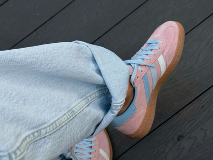 Adidas Adidas Handball Spezial Semi Rosa Spark