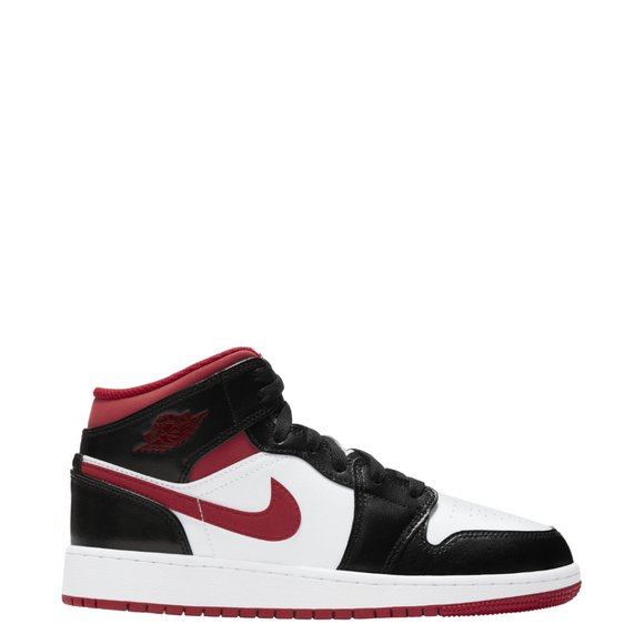 Air Jordan 1 Mid Gym Red GS