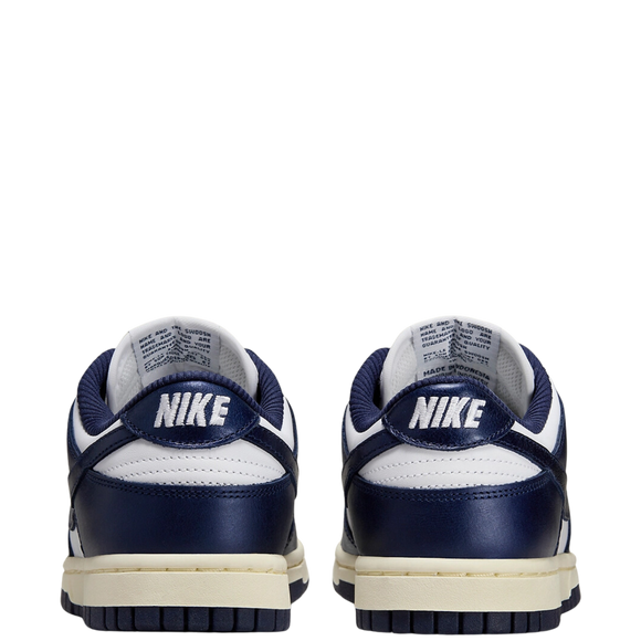 Nike Dunk Low Vintage Navy