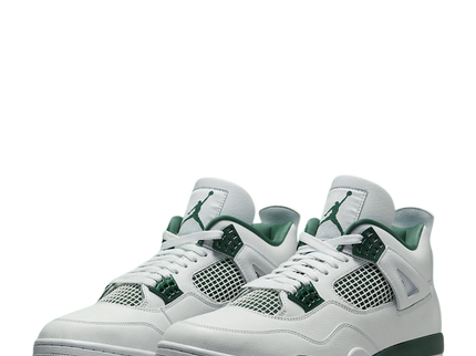 Air Jordan 4 'Oxidized Green'