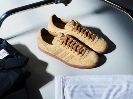 Adidas Adidas x JJJJound Samba "Mesa"