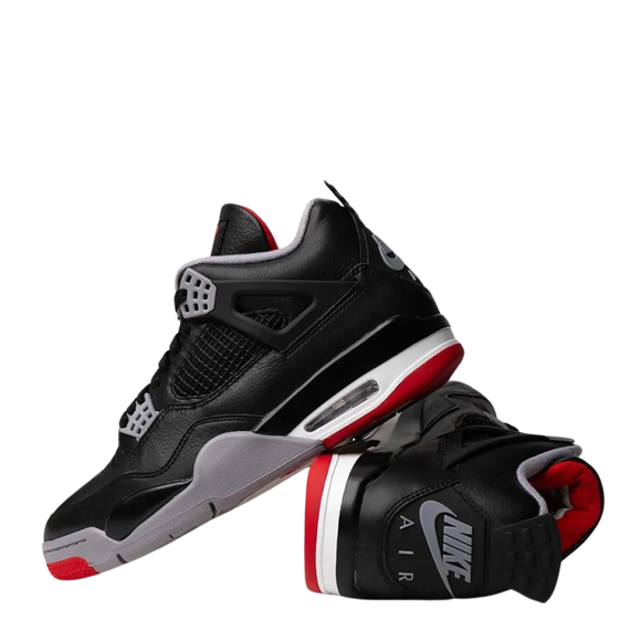 Air Jordan 4 'Bred Reimagined'