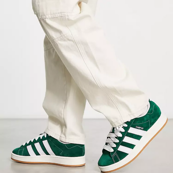 Adidas Adidas Originals Campus 00s Green