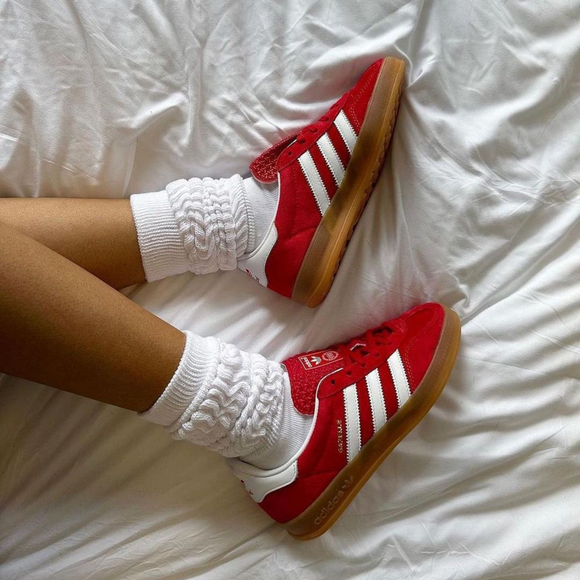 Adidas Gazelle Indoor Bold Orange