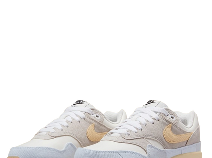 Air Max 1 Crepe Light Bone (W)