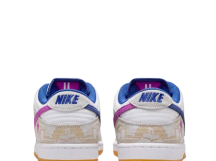 Nike x Rayssa Leal  Dunk Low SB 'Deep Royal & Vivid Purple'