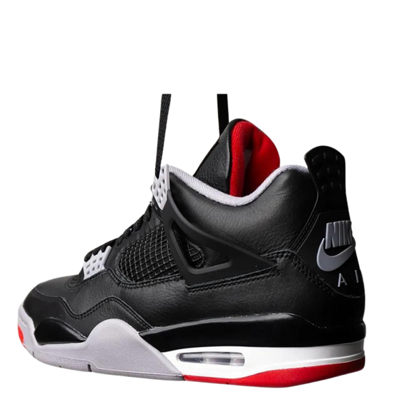 Air Jordan 4 'Bred Reimagined'