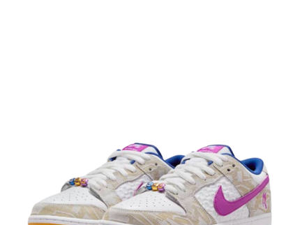 Nike x Rayssa Leal  Dunk Low SB 'Deep Royal & Vivid Purple'