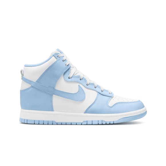 Nike Dunk High Aluminum (W)