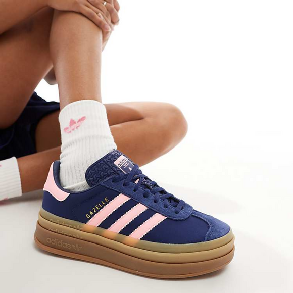 Adidas Adidas Gazelle Bold 'Pink Spark'