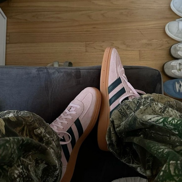 Adidas adidas Handball Spezial WMNS 'Clear Pink'