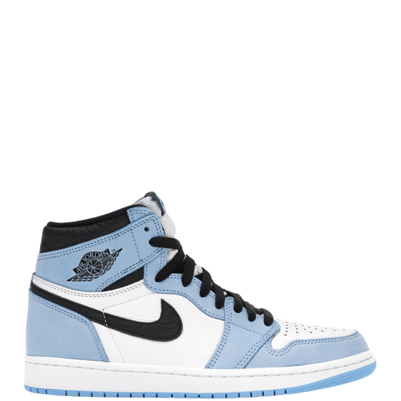 Air Jordan 1 High White University Blue