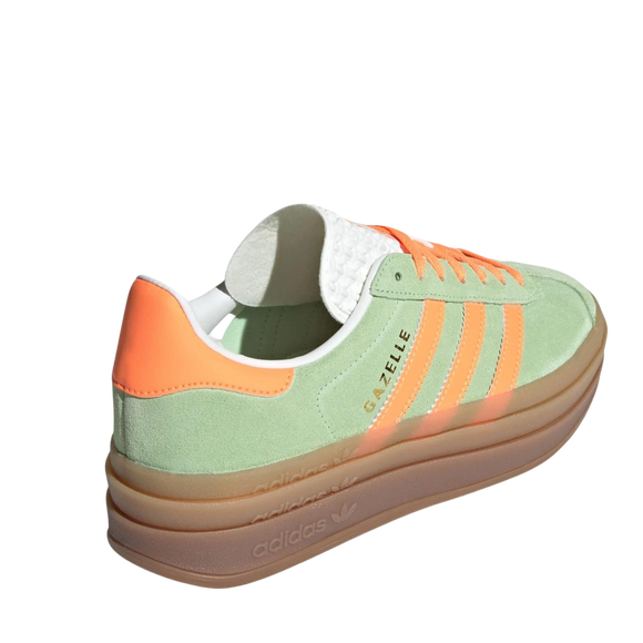 Adidas Adidas Gazelle Bold W Semi Green Spark