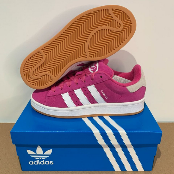 Adidas Campus 00's semi lucid fuchsia