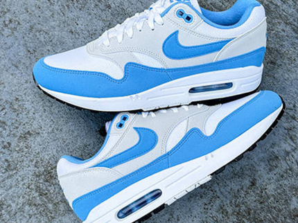 Nike Air Max 1 'University Blue'