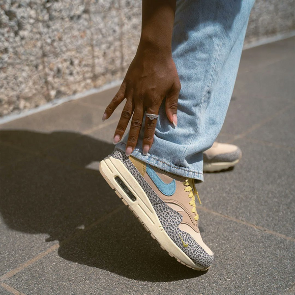 Air Max 1 Cobblestone WMNS