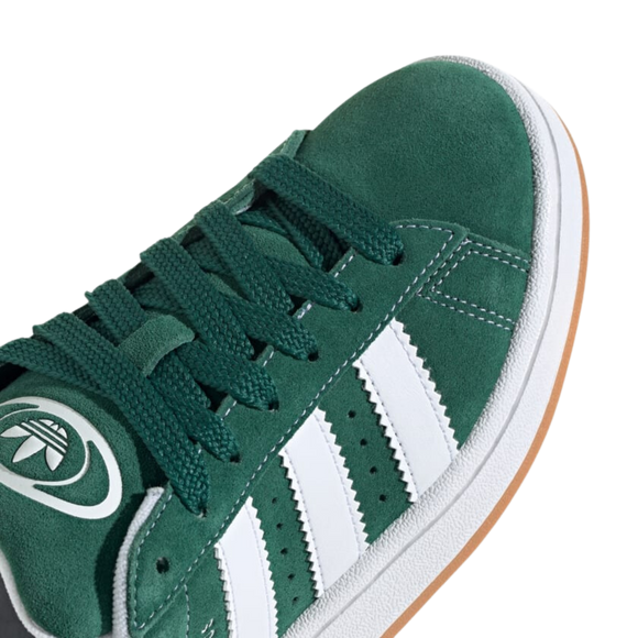 adidas Campus 00s Dark Green White