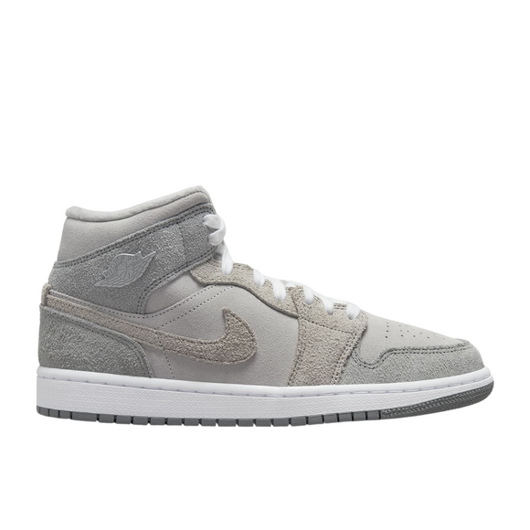 Jordan 1 Mid SE Particle Grey (W)