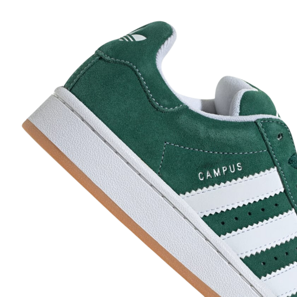 adidas Campus 00s Dark Green White