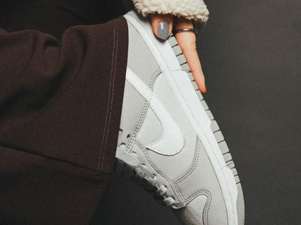 Nike Dunk Low LX WMNS 'Light Smoke Grey'