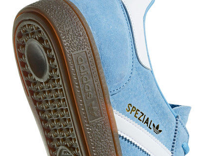 Adidas Adidas Handball Spezial Light Blue White Gum