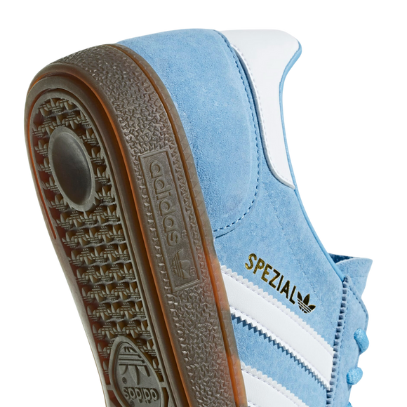 Adidas Handball Spezial Light Blue White Gum