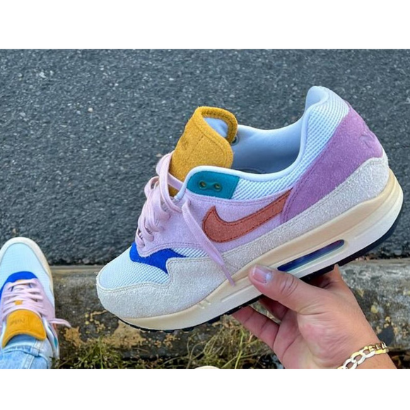 Nike Air Max 1 Tan Lines WMNS