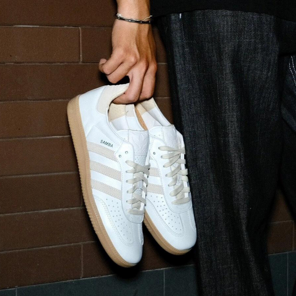 Adidas Samba OG "Magic Beige"