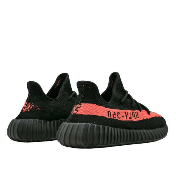 Yeezy Boost 350 V2 Core Black Red