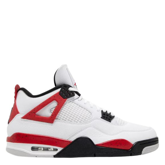 Air Jordan 4 Retro 'Red Cement'