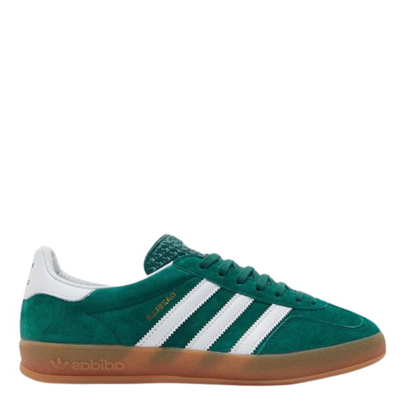 Adidas adidas Gazelle Indoor Collegiate Grün Weiß