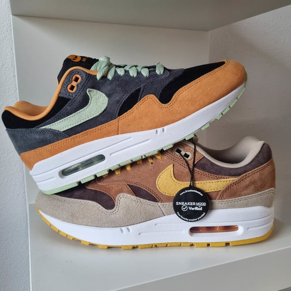 Air Max 1 Duck Honeydew 