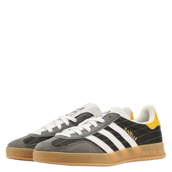 Adidas adidas Gazelle Indoor „Olympic Pack Black“