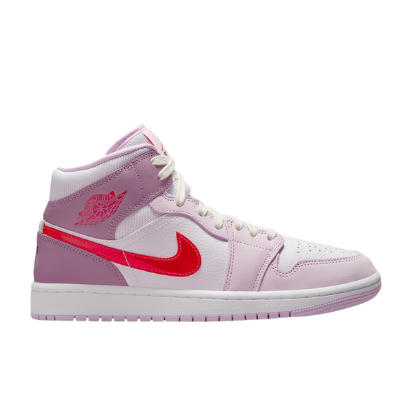 Nike Air Jordan 1 Mid "Valentine's Day"