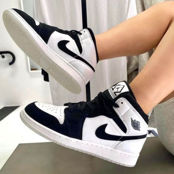 Air Jordan 1 Mid Diamond Shorts