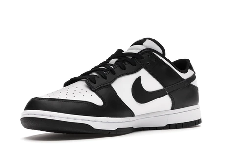 Nike Dunk Low Retro White Black Panda 