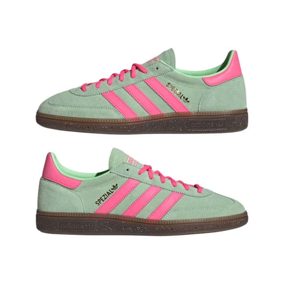 Adidas Handball Spezial "Semi Green Spark"