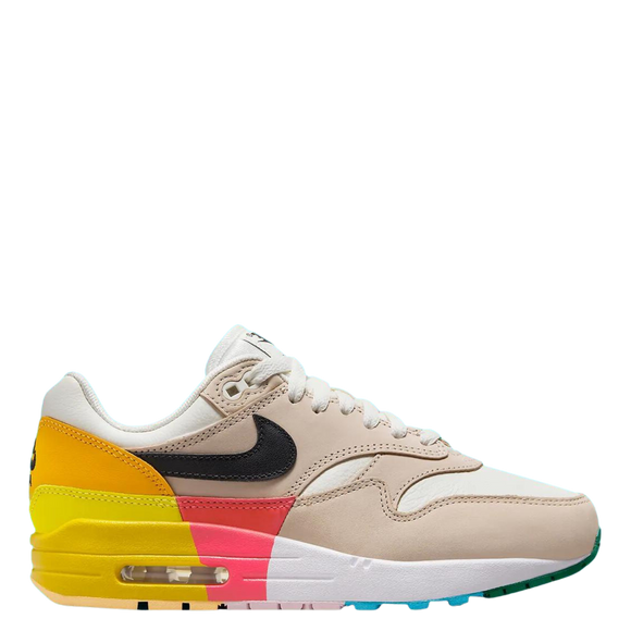 Nike Air Max 1 WMNS 'Tan Multi-Color'