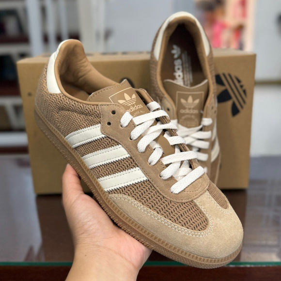 adidas Samba OG Cardboard