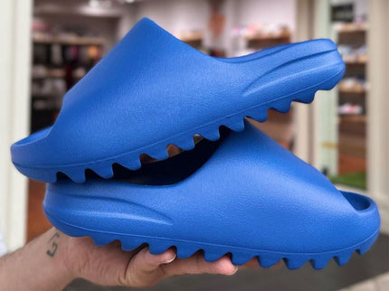 Yeezy Slide Azure