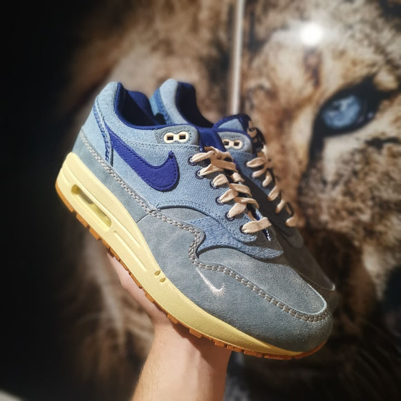 Air Max 1 Dirty Denim 