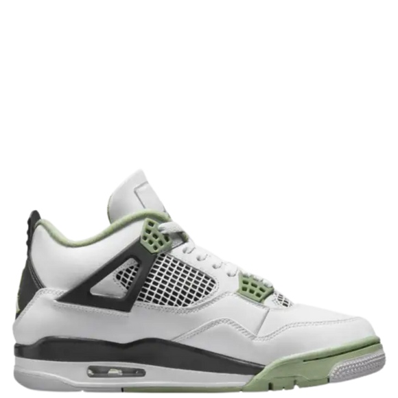 Air Jordan 4 Oil Green ( W )